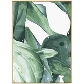 Paint by Numbers Plant